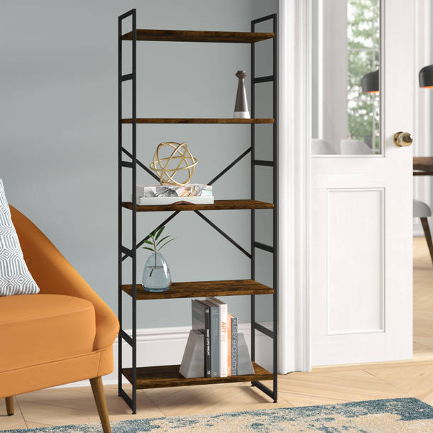 Willa Arlo Interiors Axtell Etagere Bookcase Wayfair